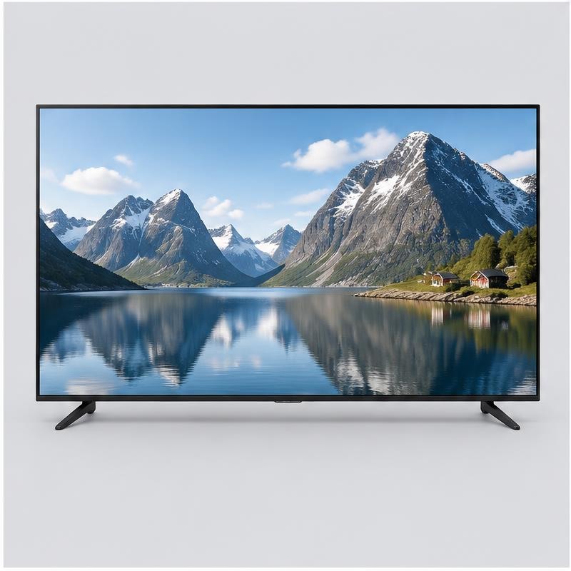 S90D 65-tommers OLED 4K TV